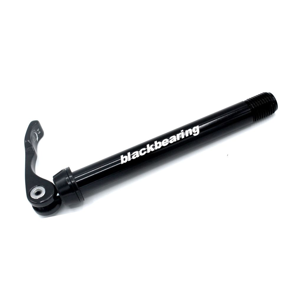 Wheel Thru Axle diam 15 length 125 pitch M15x1,5 QUICK RELEASE - Grafite Offroad