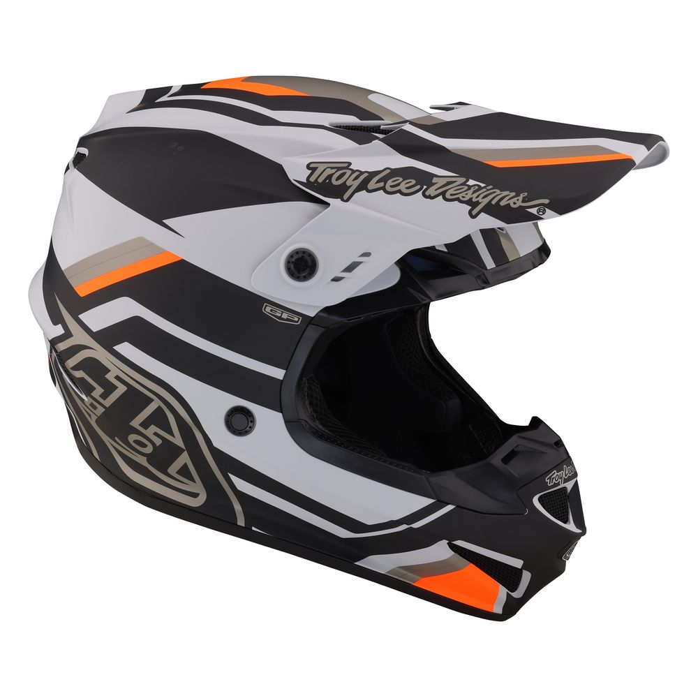 GP Moto Helmet Troy Lee Designs
