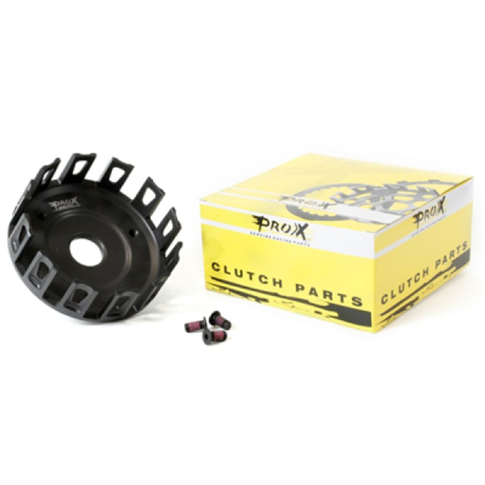 Prox Clutch Basket Yamaha Yz250f `01-08 + Wr250f `01-13 - Grafite Offroad