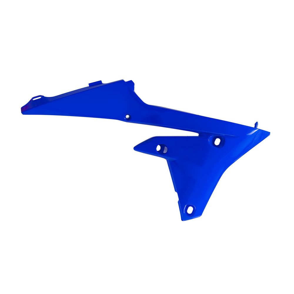 Lower Scoops Yz Blue Replica Yamaha - Grafite Offroad