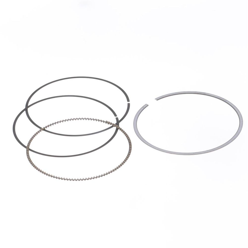 Ring Set Ø 77 mm for Athena Piston - Grafite Offroad