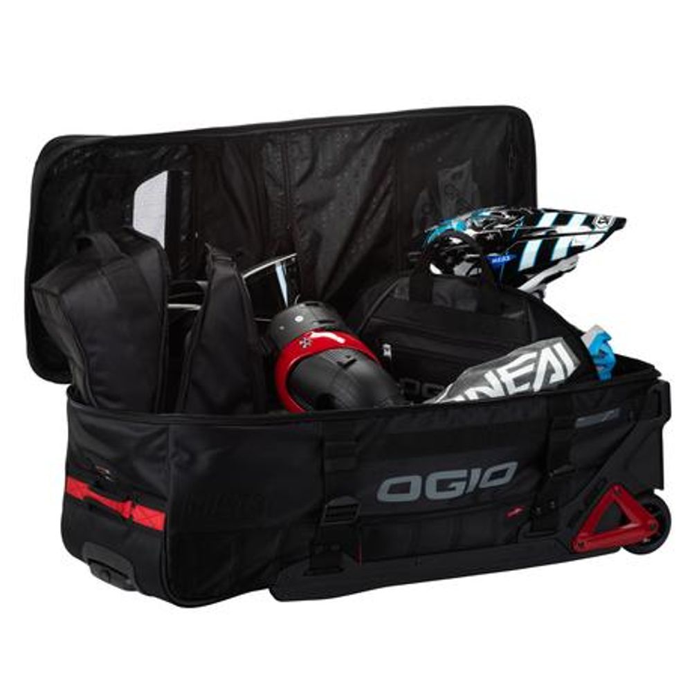 Ogio Rig T-3 Gear Bag - Grafite Offroad