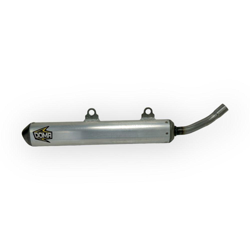 Doma 2s Silencer Suzuki Rm 250 End 2003 - 2005