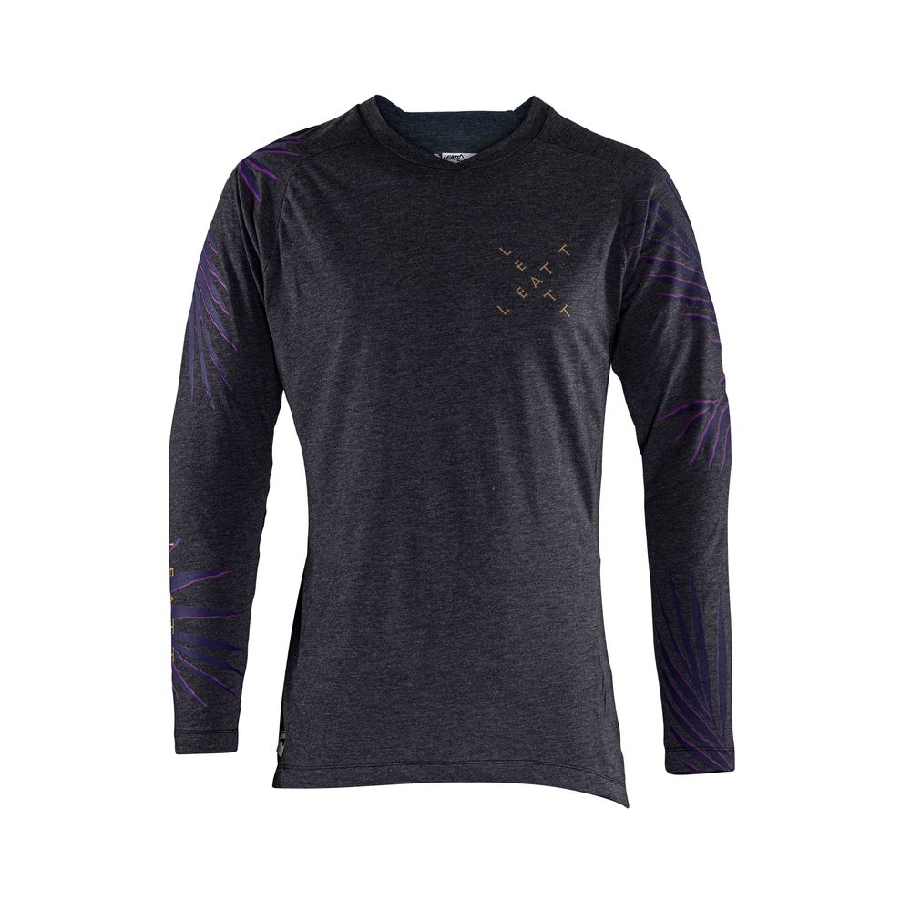 MTB Gravity 2.0 Jersey - Grafite Offroad
