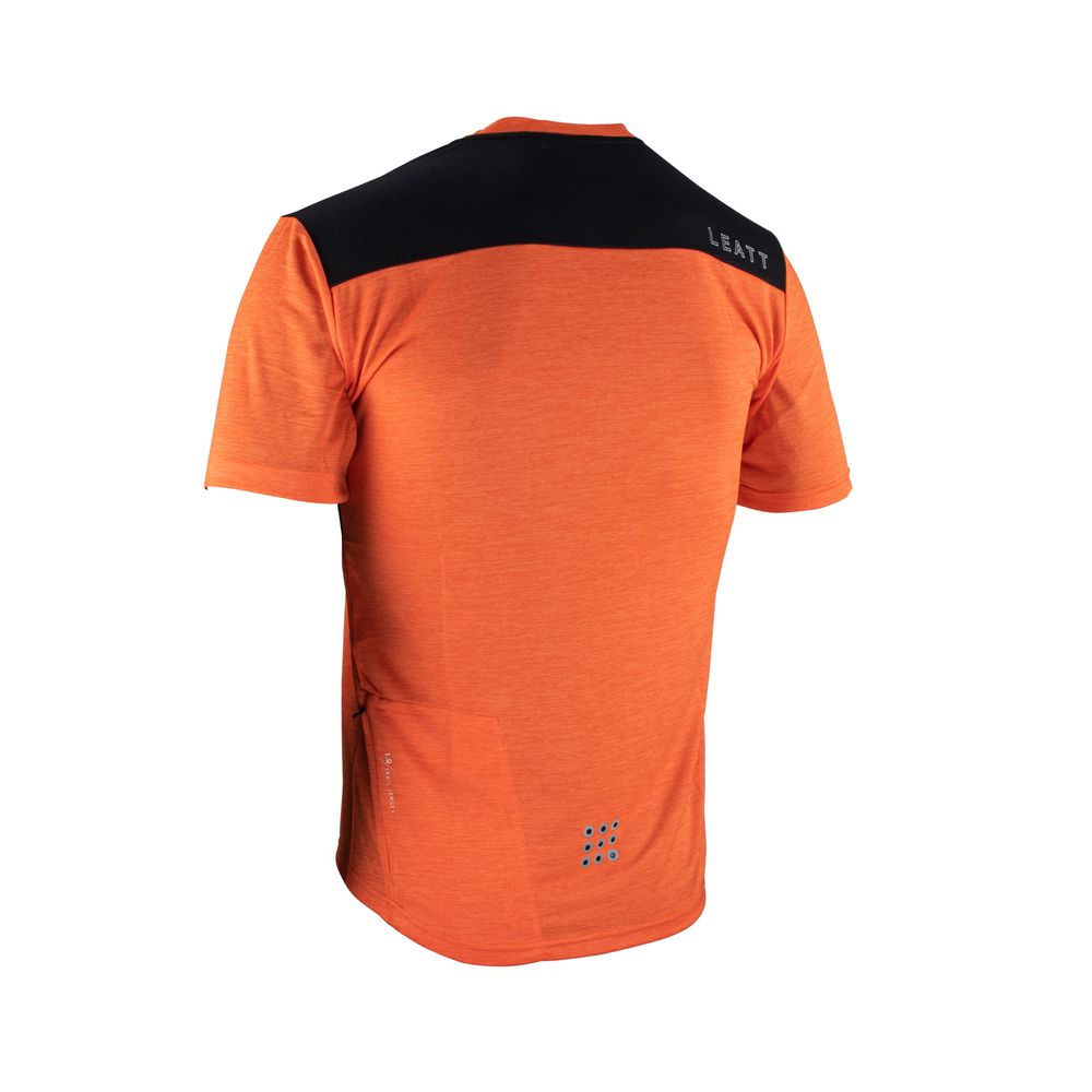 MTB Trail 1.0 Jersey - Grafite Offroad