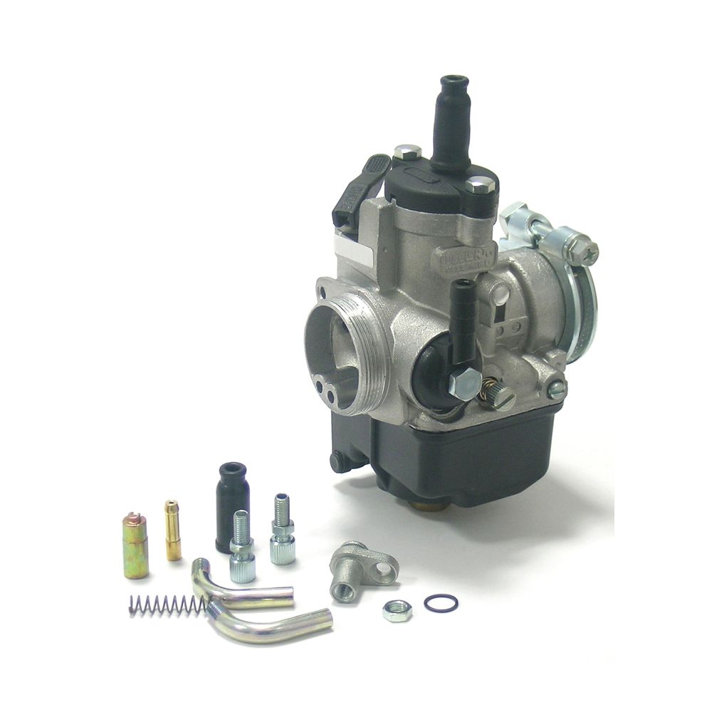 Dell'Orto Carburetor PHBL 24 AD for Rigid Manifold - Grafite Offroad