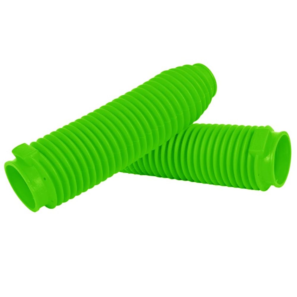 Soufflet De Fourche 2500 34/37-47 + 4 Colliers - Vert Fluo