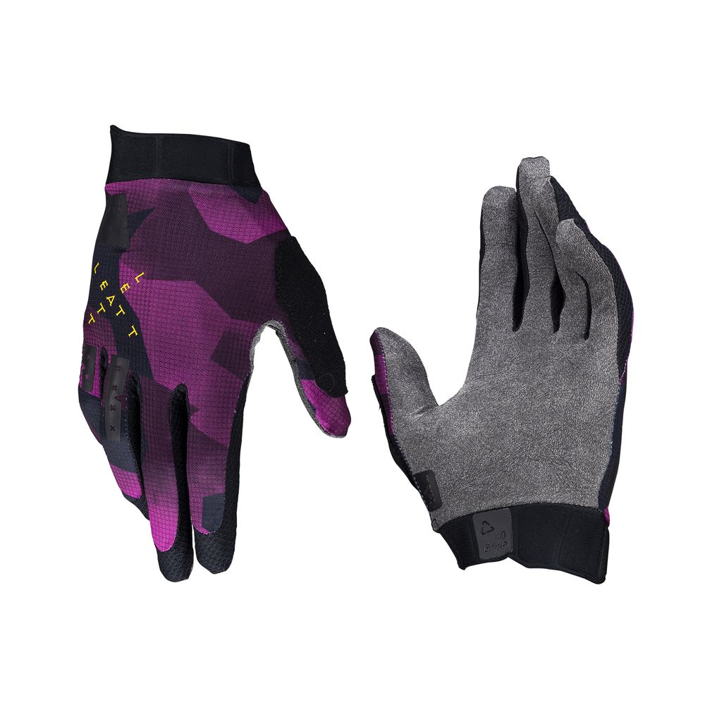 MTB 1.0 GripR Gloves - Grafite Offroad