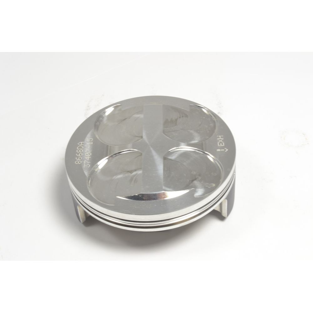 4T Forged Racing Piston HC Ø 96 mm for OE Cylinder - Grafite Offroad