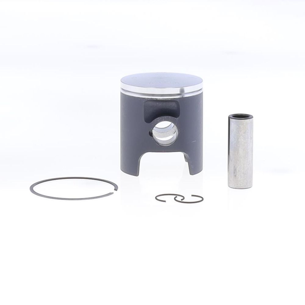 Top End Piston Kit: Cast 2-Stroke Piston Ø 47,5 mm + Top End Gasket Kit - Grafite Offroad