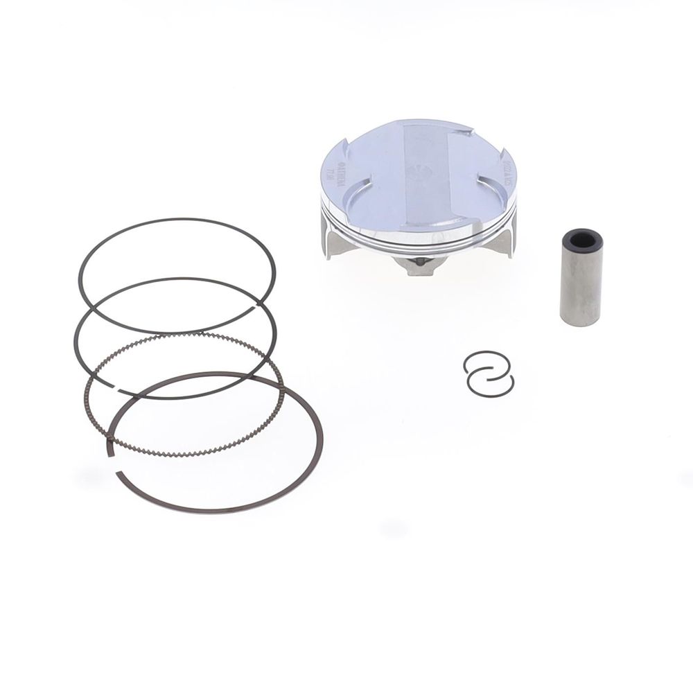 Top End Piston Kit: Forged 4-Stroke Piston Ø 78 mm + Top End Gasket Kit - Grafite Offroad