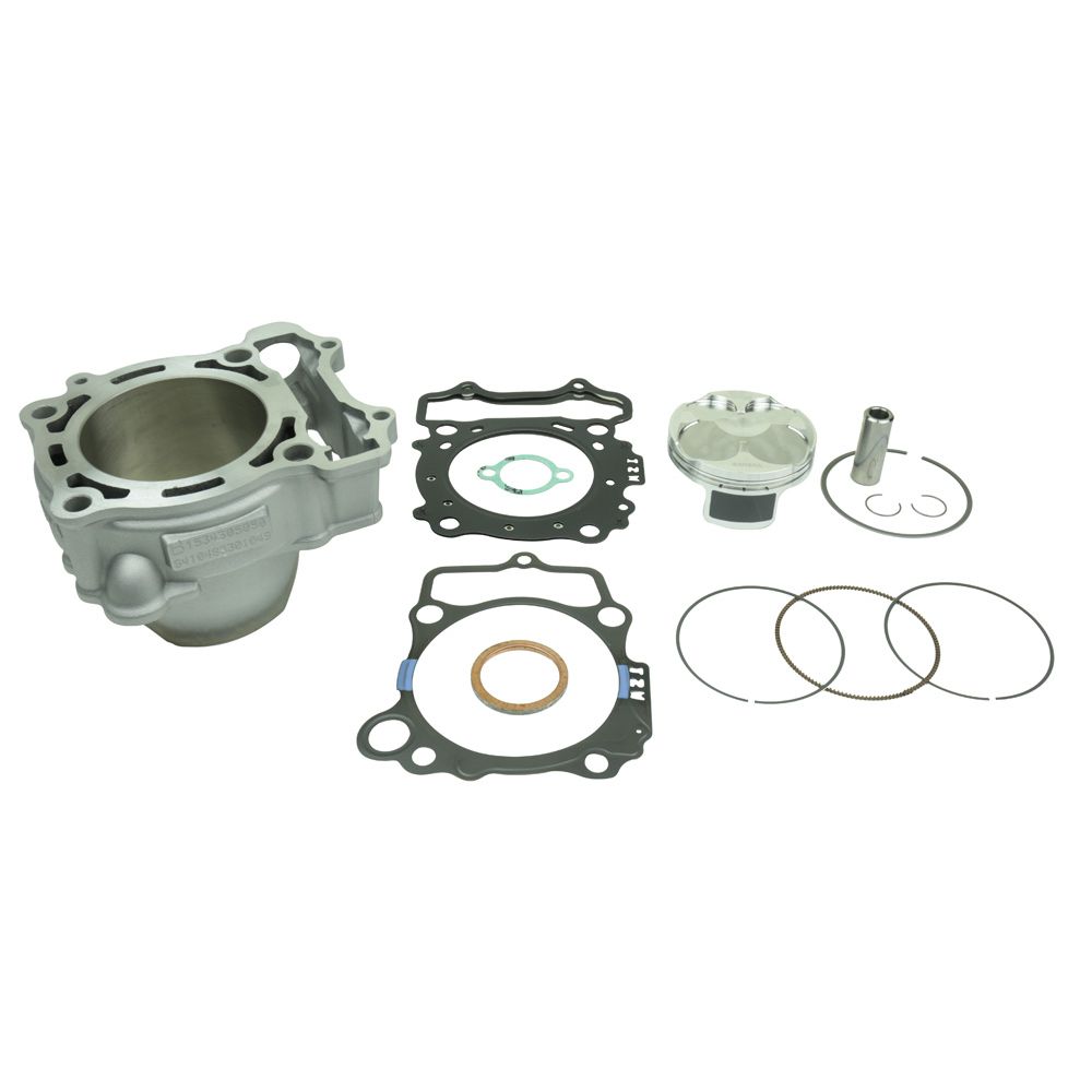 Standard Bore Cylinder Kit Ø 77 mm, 250 cc - Grafite Offroad