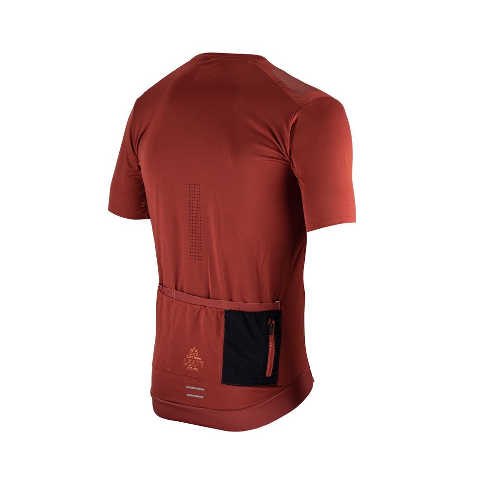 MTB Trail 3.0 Jersey - Grafite Offroad