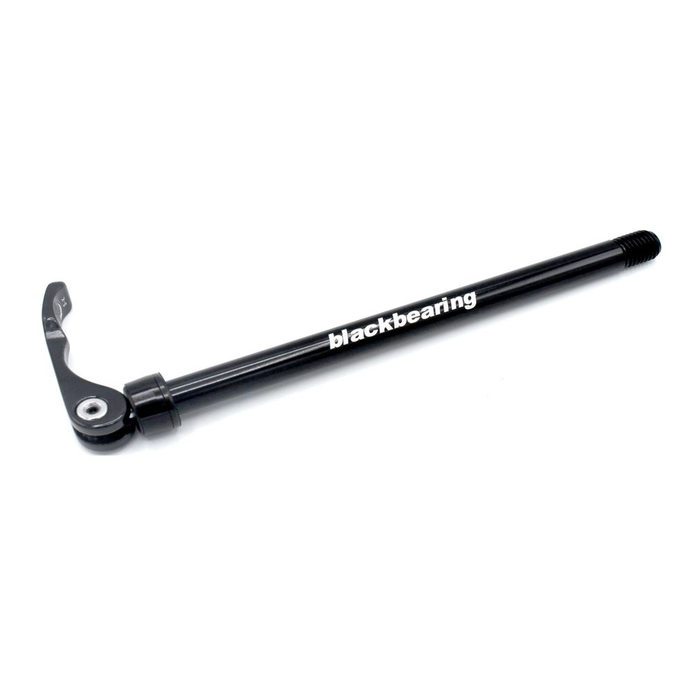 Wheel Thru Axle diam 12 length 164 pitch M12x1,5 QUICK RELEASE - Grafite Offroad