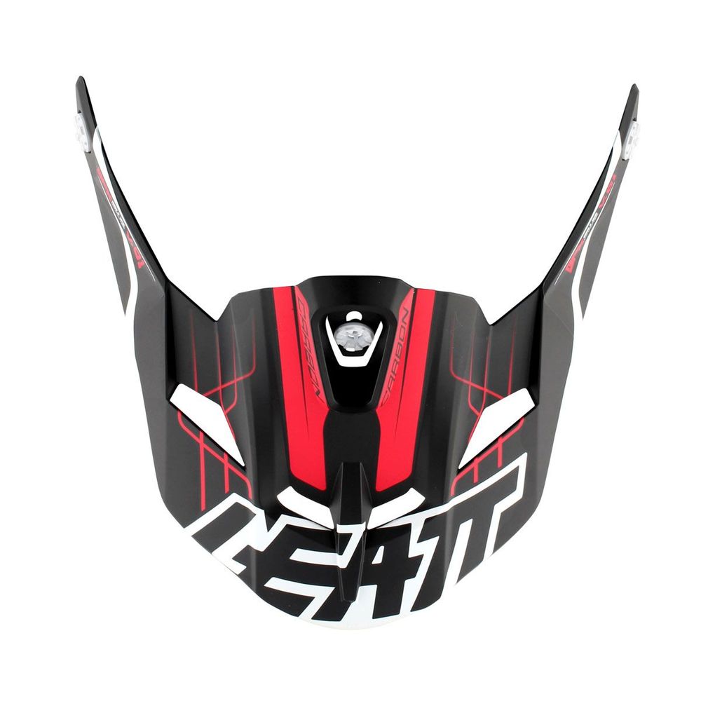 Visiera casco di ricambio per casco moto GPX 6.5 resistente agli impatti Leatt