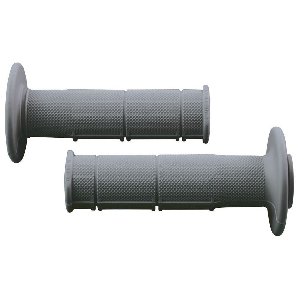 Mpr Soft Grips Length 116 Mm Grey Universal - Grafite Offroad