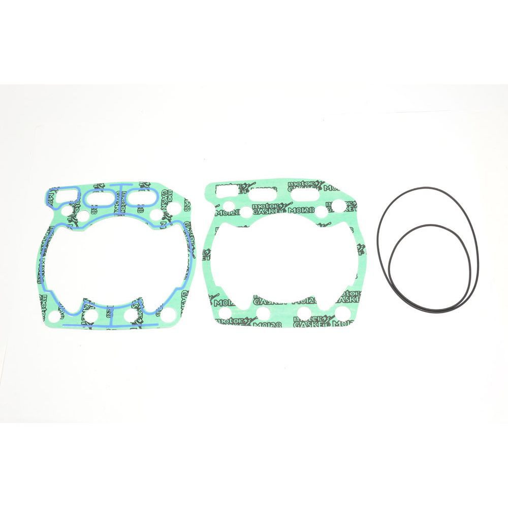 Race Gasket Kit: Gasket kit with Cylinder Head Gasket and 2 Cylinder Base Gaskets - Grafite Offroad