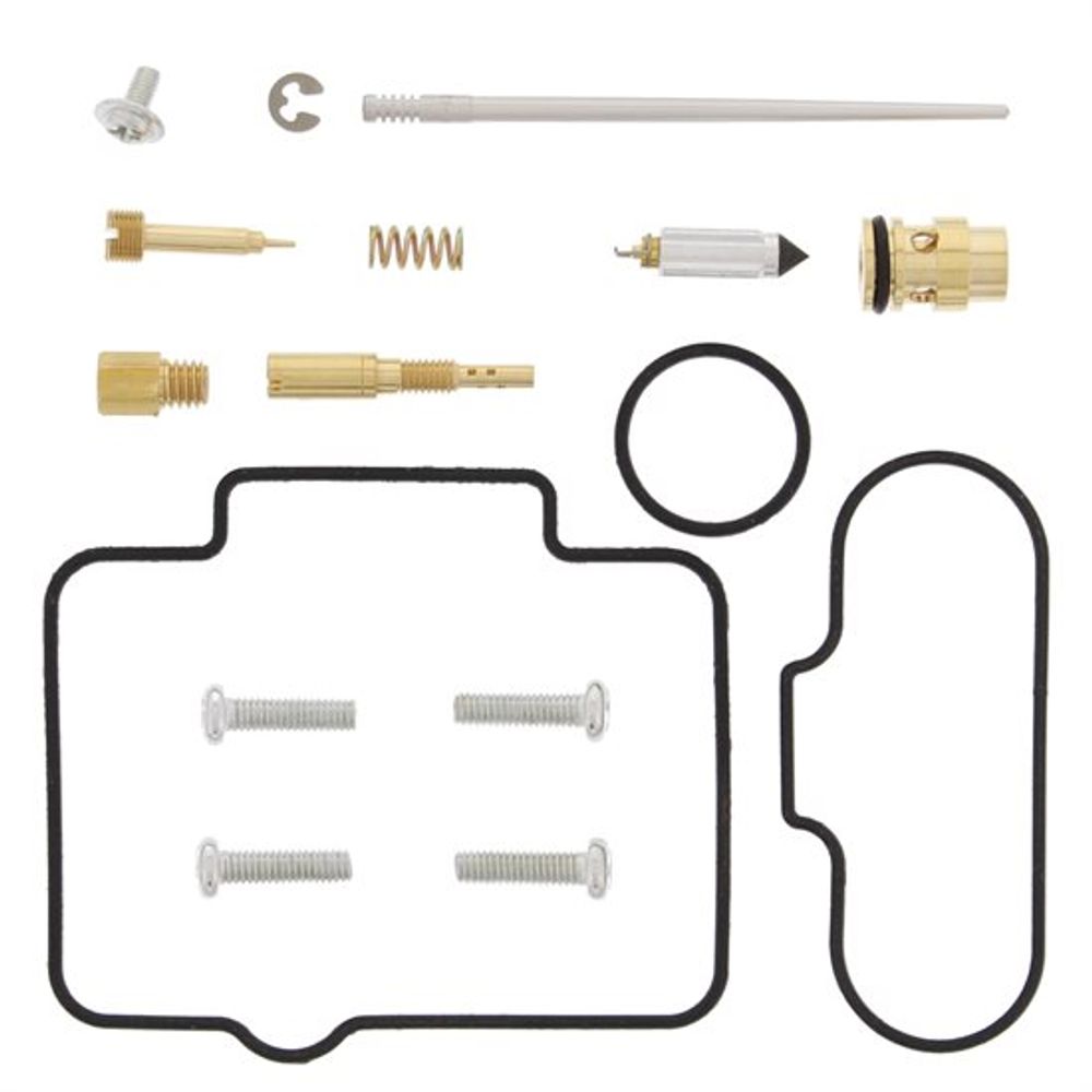 Prox Carburetor Rebuild Kit Cr250r `01 - Grafite Offroad