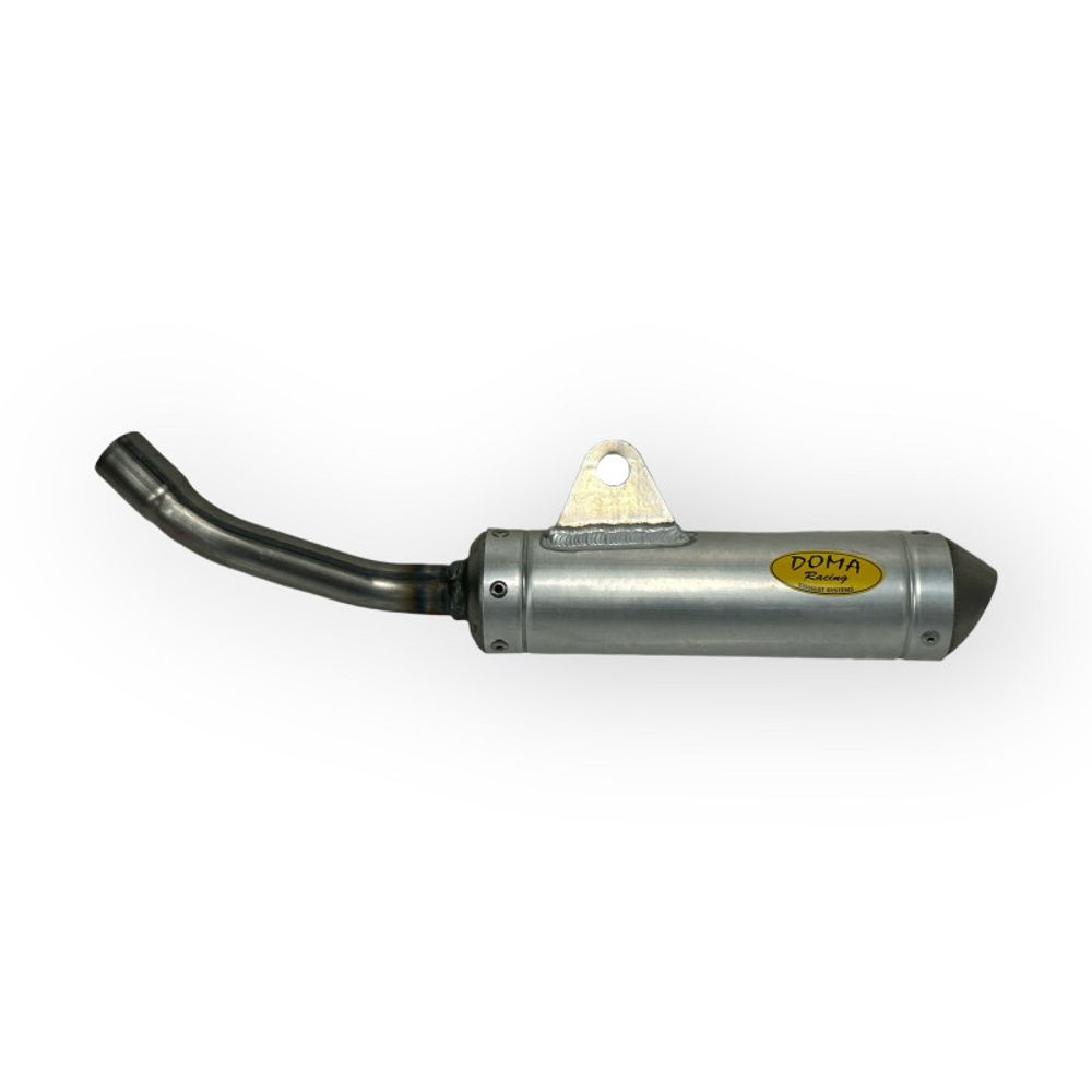 Doma 2s Silencer Suzuki Rm 250 Supercross 2003 - 2005