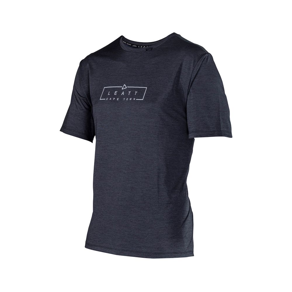 MTB Trail 1.0 Jersey - Grafite Offroad