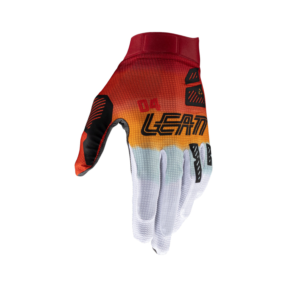 Moto 1.5 GripR Gloves - Grafite Offroad
