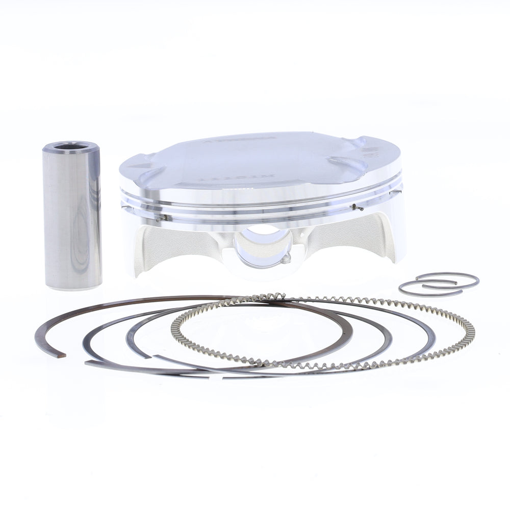 4T Forged Racing Piston Ø 89,96 mm for Athena Big Bore Cylinder - Grafite Offroad