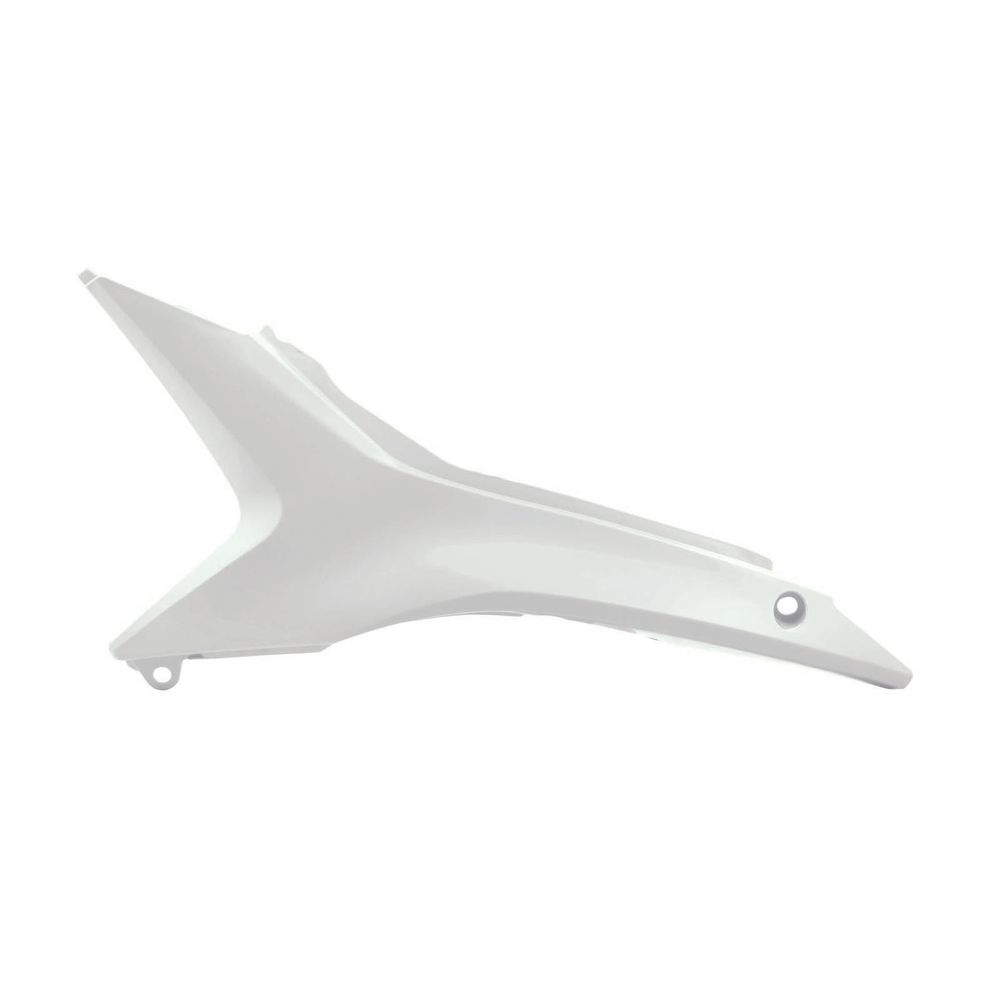 Air Box Cover White Replica Honda - Grafite Offroad