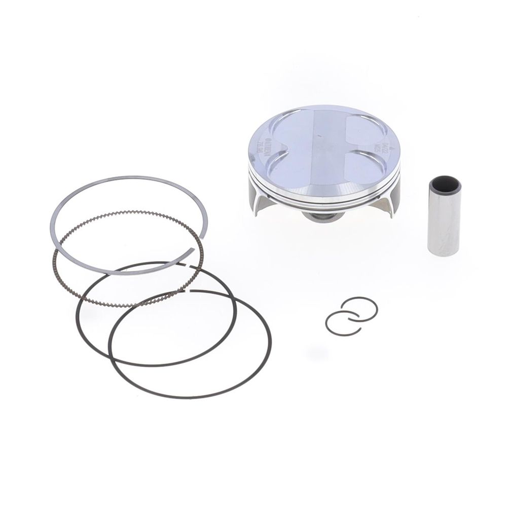 Top End Piston Kit: Forged 4-Stroke Piston Ø 77 mm + Top End Gasket Kit - Grafite Offroad
