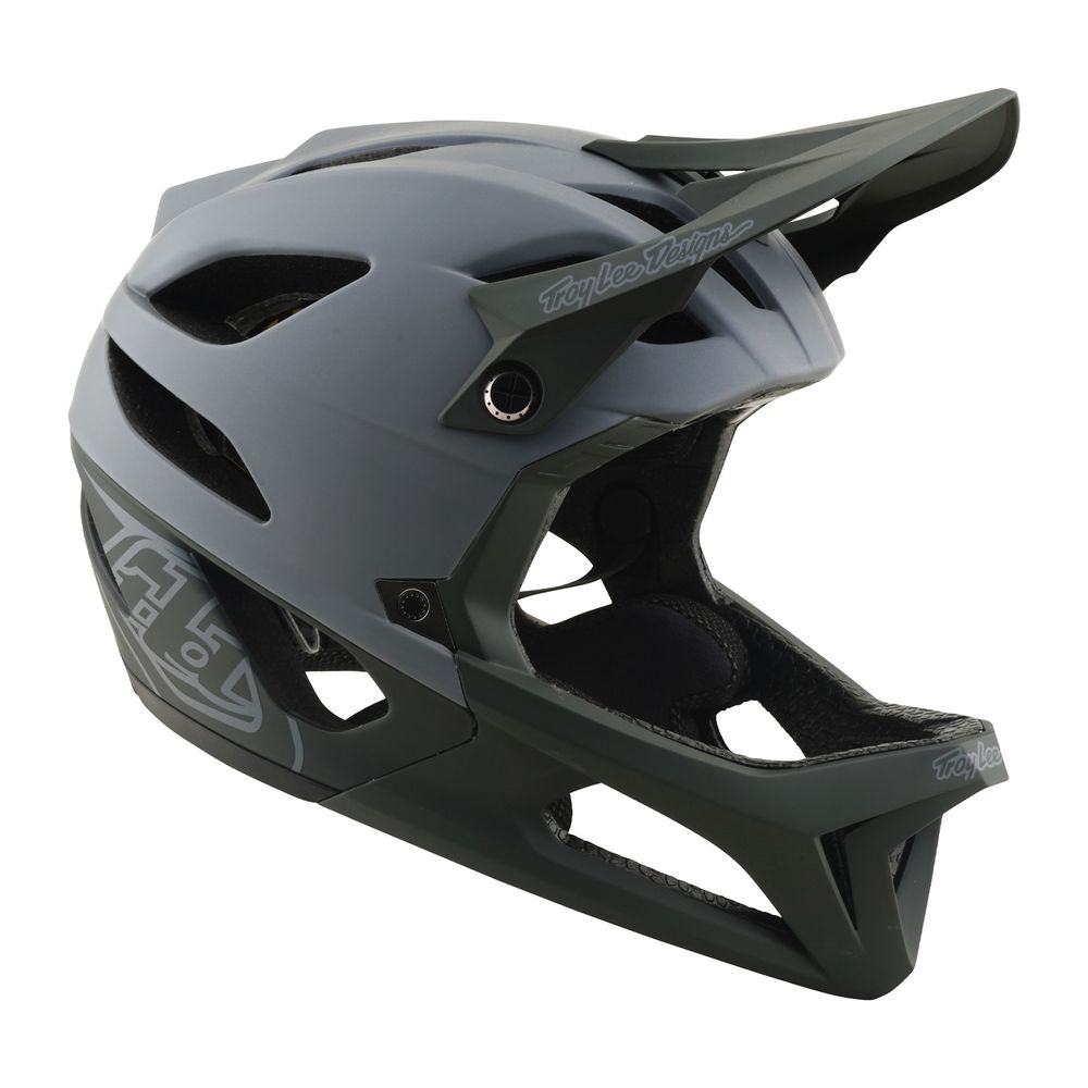 Stage MTB Helmet Troy Lee Designs