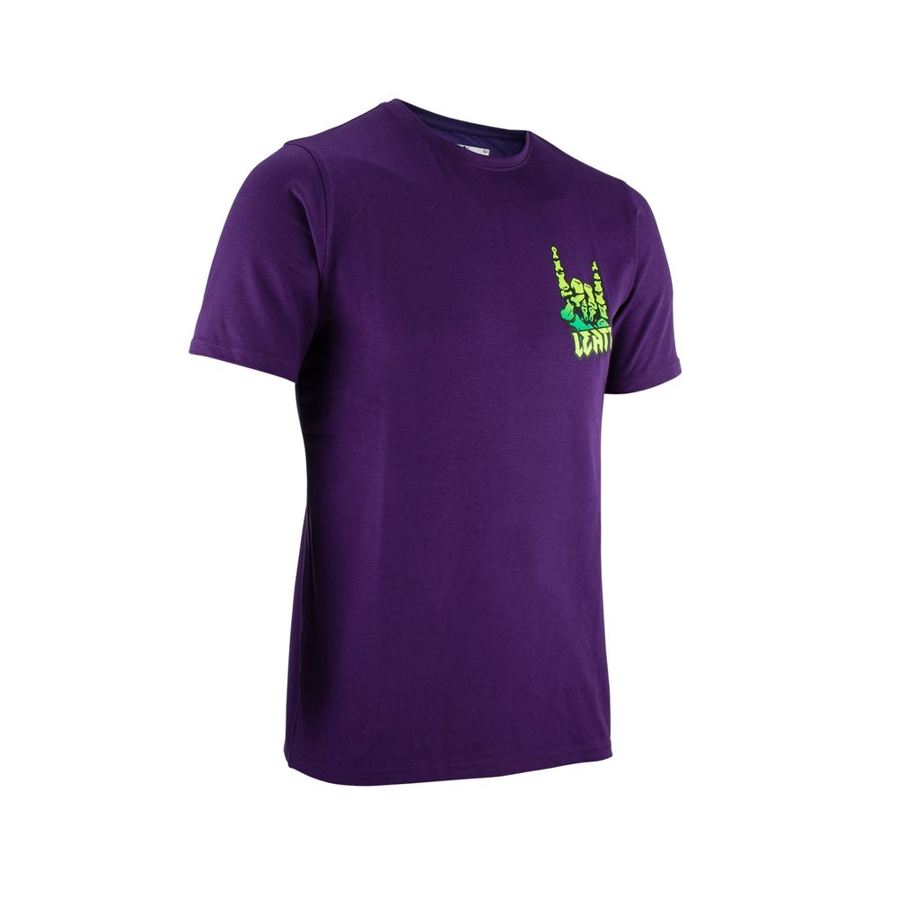 Casual t-shirt with short sleeves Core