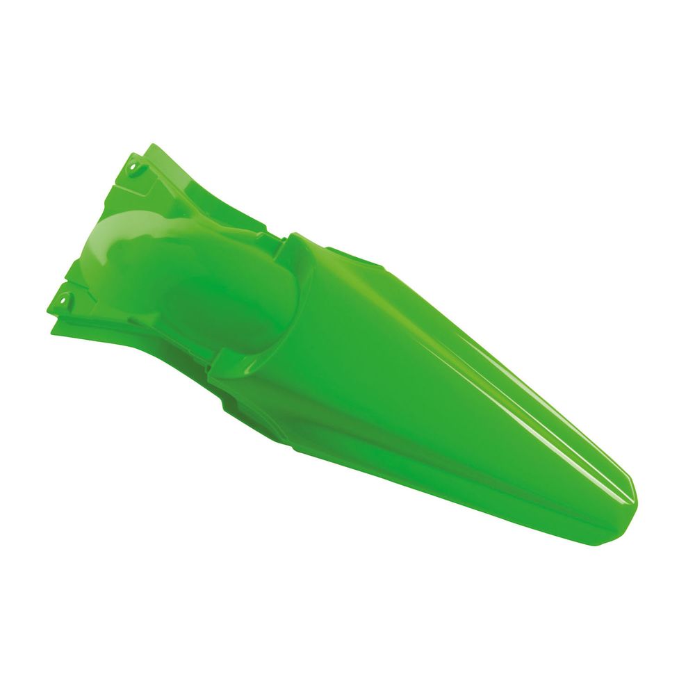 Rear Fender Kxf Green Replica Kawasaki - Grafite Offroad