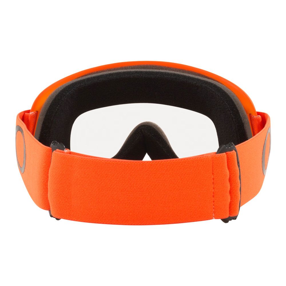 O FRAME MX Moto Orange wClear
