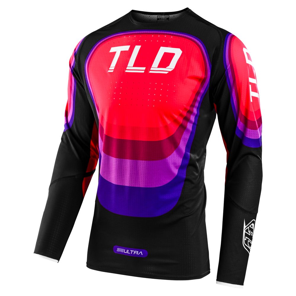 SE Ultra Moto Jersey Troy Lee Designs