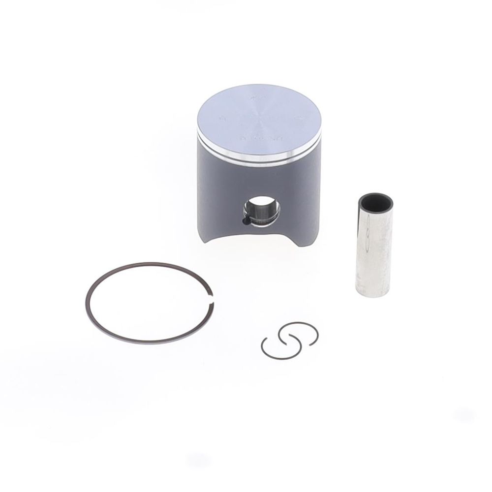 Top End Piston Kit: Cast 2-Stroke Piston Ø 54 mm + Top End Gasket Kit - Grafite Offroad