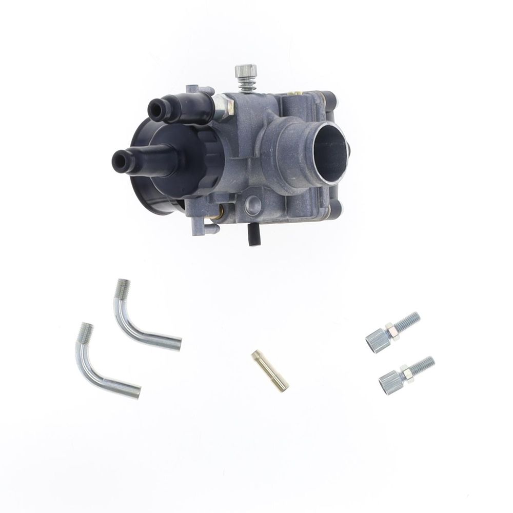 Dell'Orto Carburetor PHBG 21 DS for Rubber Manifold - Grafite Offroad