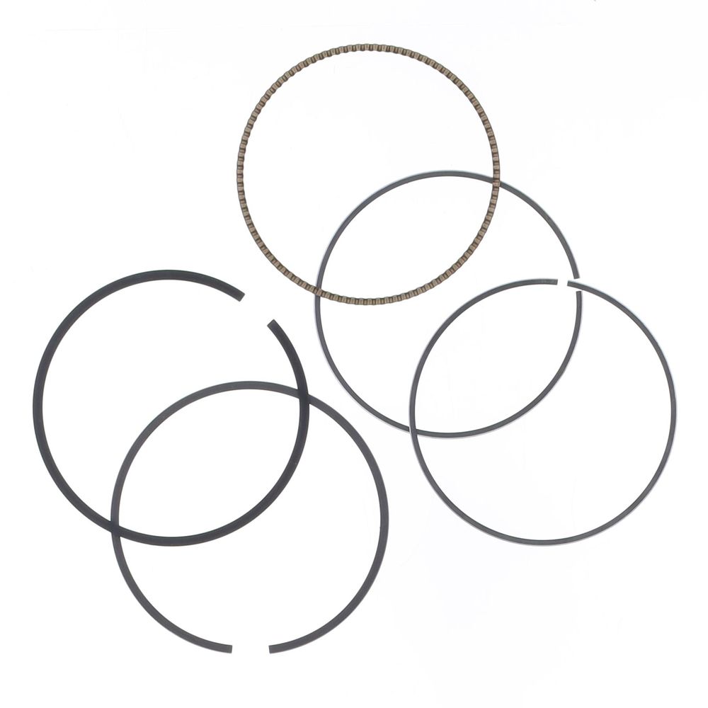 Ring Set Ø 78 mm for Athena Piston - Grafite Offroad