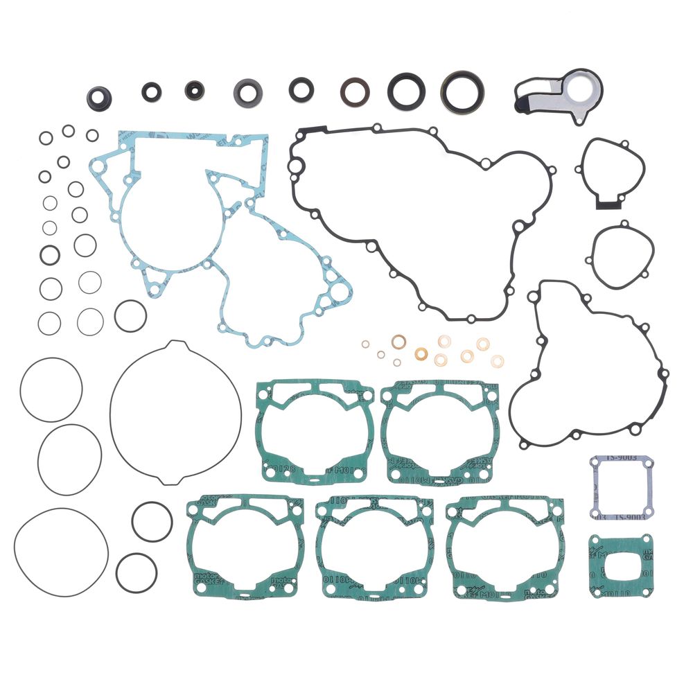 Connecting rod kit with engine gasket kit - Grafite Offroad