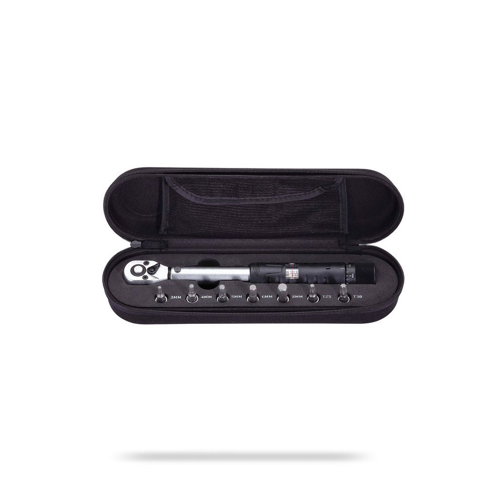 Torque Tool Kit Torqueset | 1-4inch 2-14nm - Grafite Offroad
