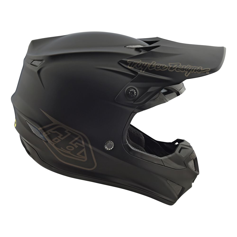 Youth SE4 Polyethylene Moto Helmet Troy Lee Designs