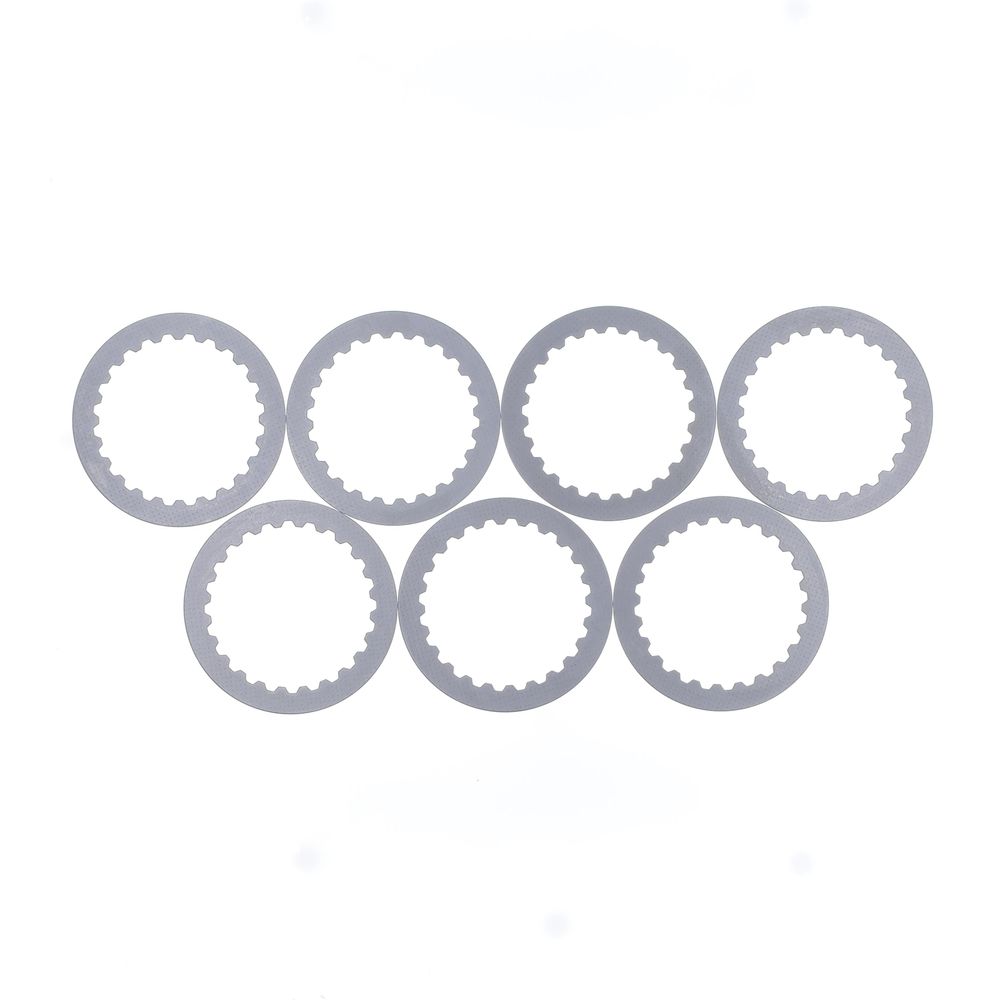 Steel Clutch Plates Kit - Grafite Offroad