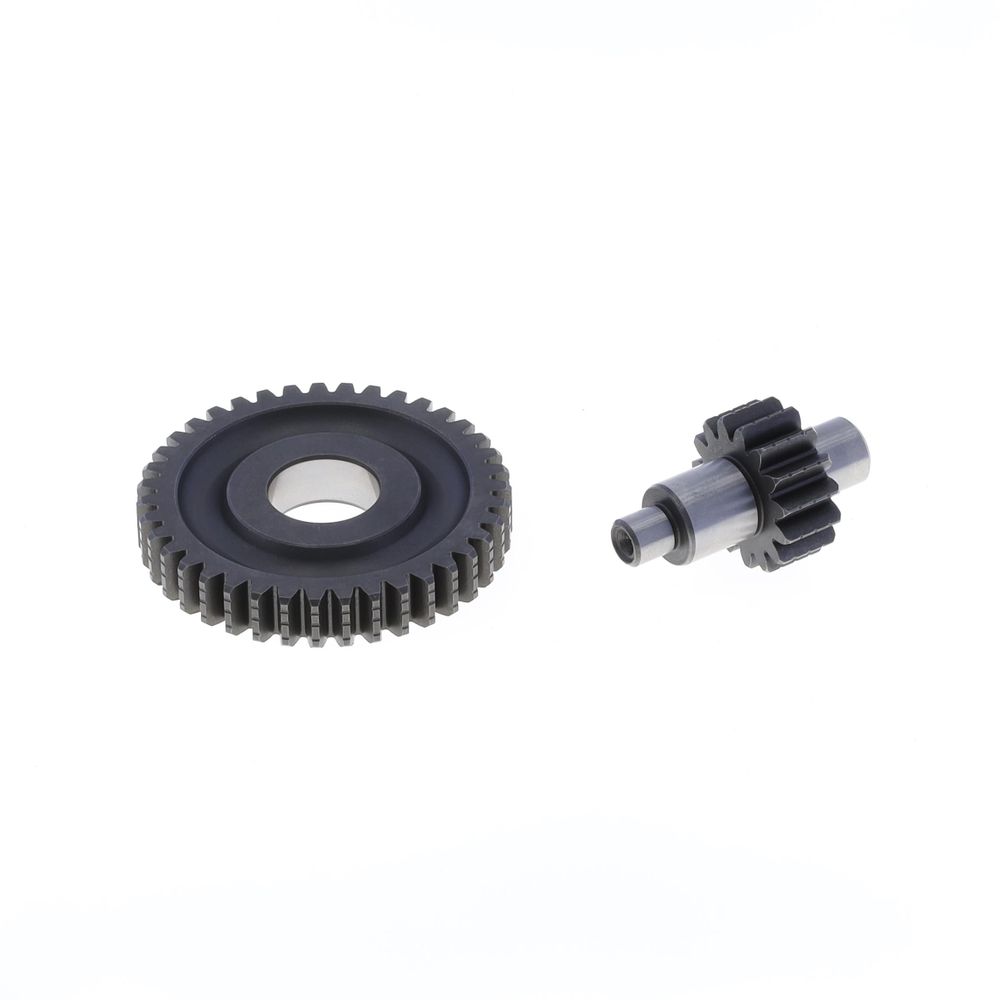 Secondary Gear - Z 15/39 - Grafite Offroad