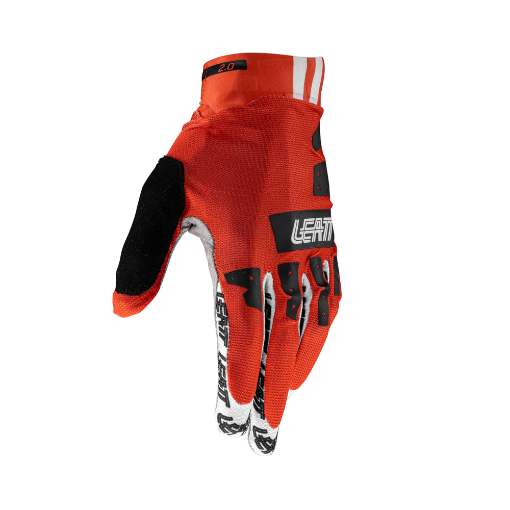 MTB 2.0 X-Flow Gloves - Grafite Offroad