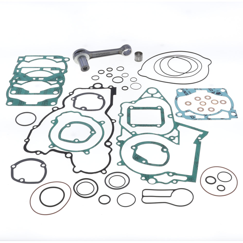 Connecting rod kit with engine gasket kit - Grafite Offroad
