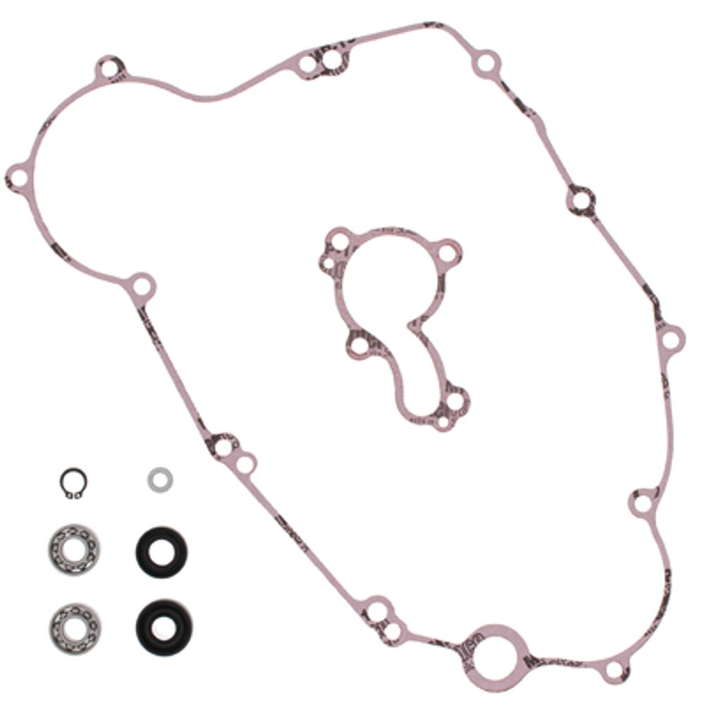 Prox Water Pump Rebuild Kit Kx450f `06-08 + Klx450r `08-21 - Grafite Offroad