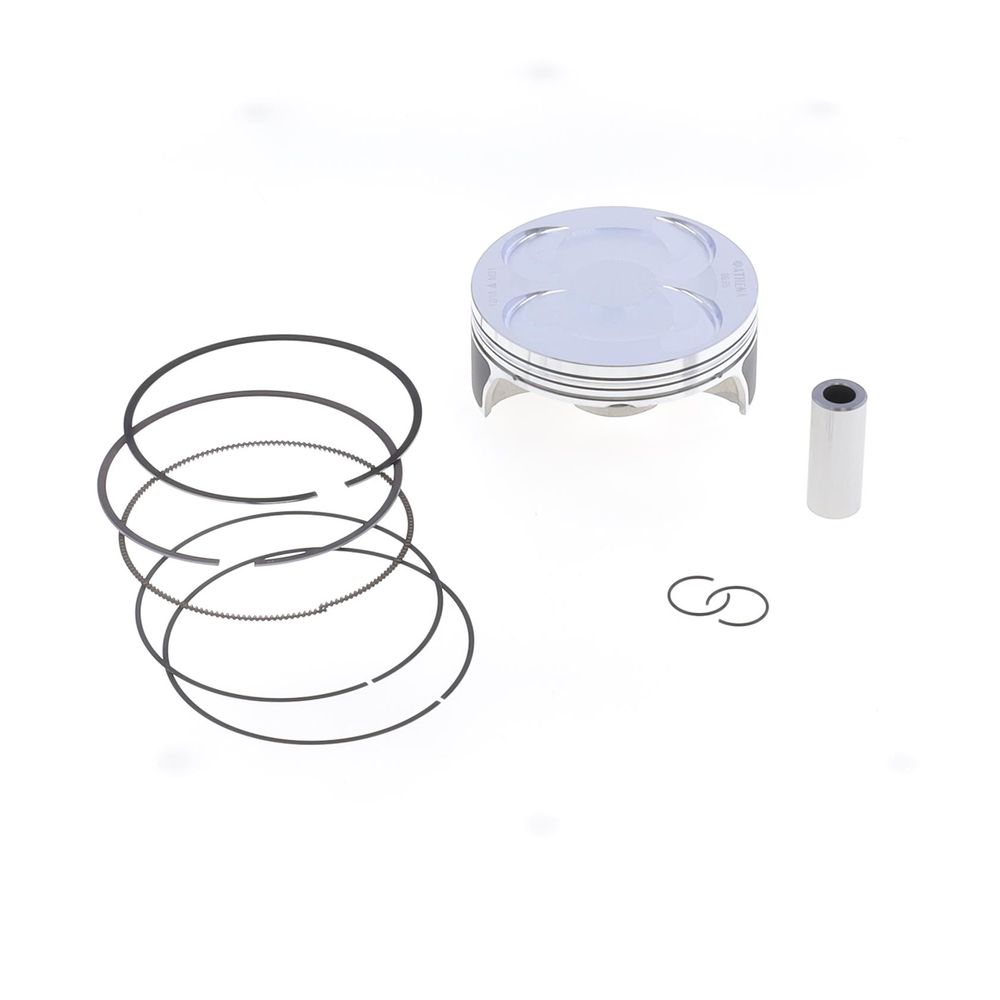 Top End Piston Kit: Forged 4-Stroke Piston Ø 97 mm + Top End Gasket Kit - Grafite Offroad
