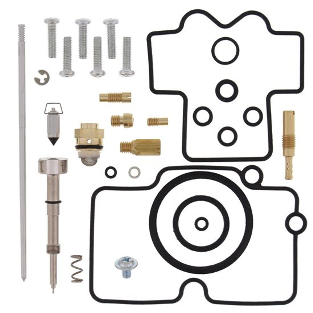 Prox Carburetor Rebuild Kit Crf450r `02 - Grafite Offroad