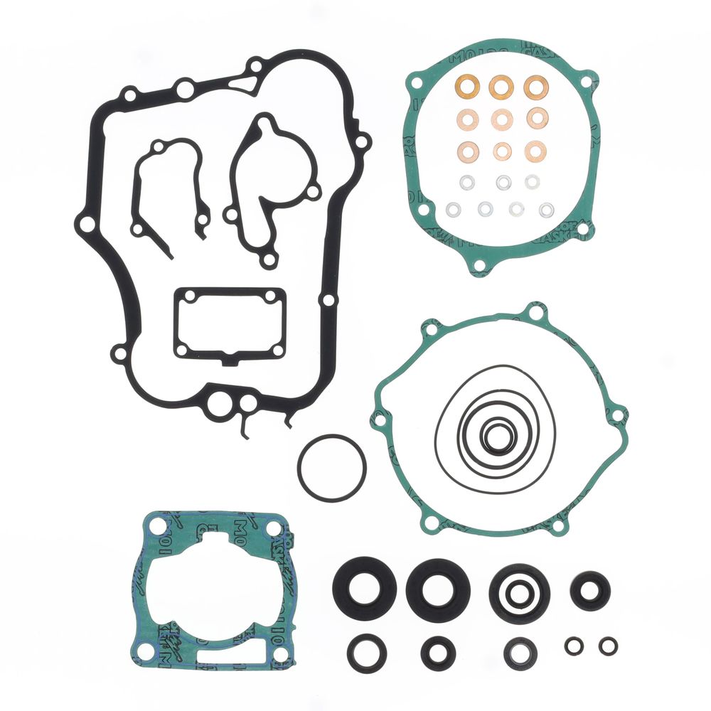 Complete Gasket Kit (oil seals included) - Grafite Offroad