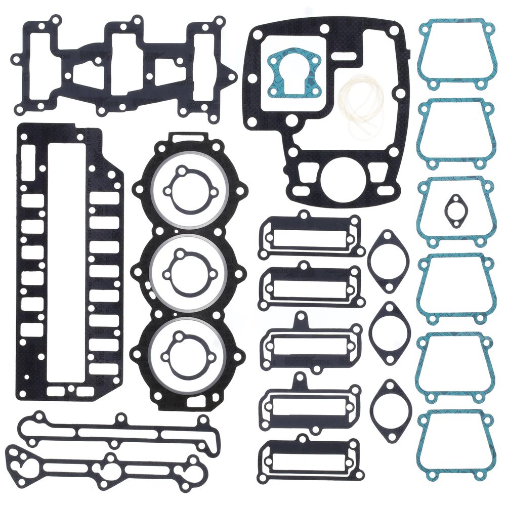 Complete Gasket Kit (oil seals not included) - Grafite Offroad