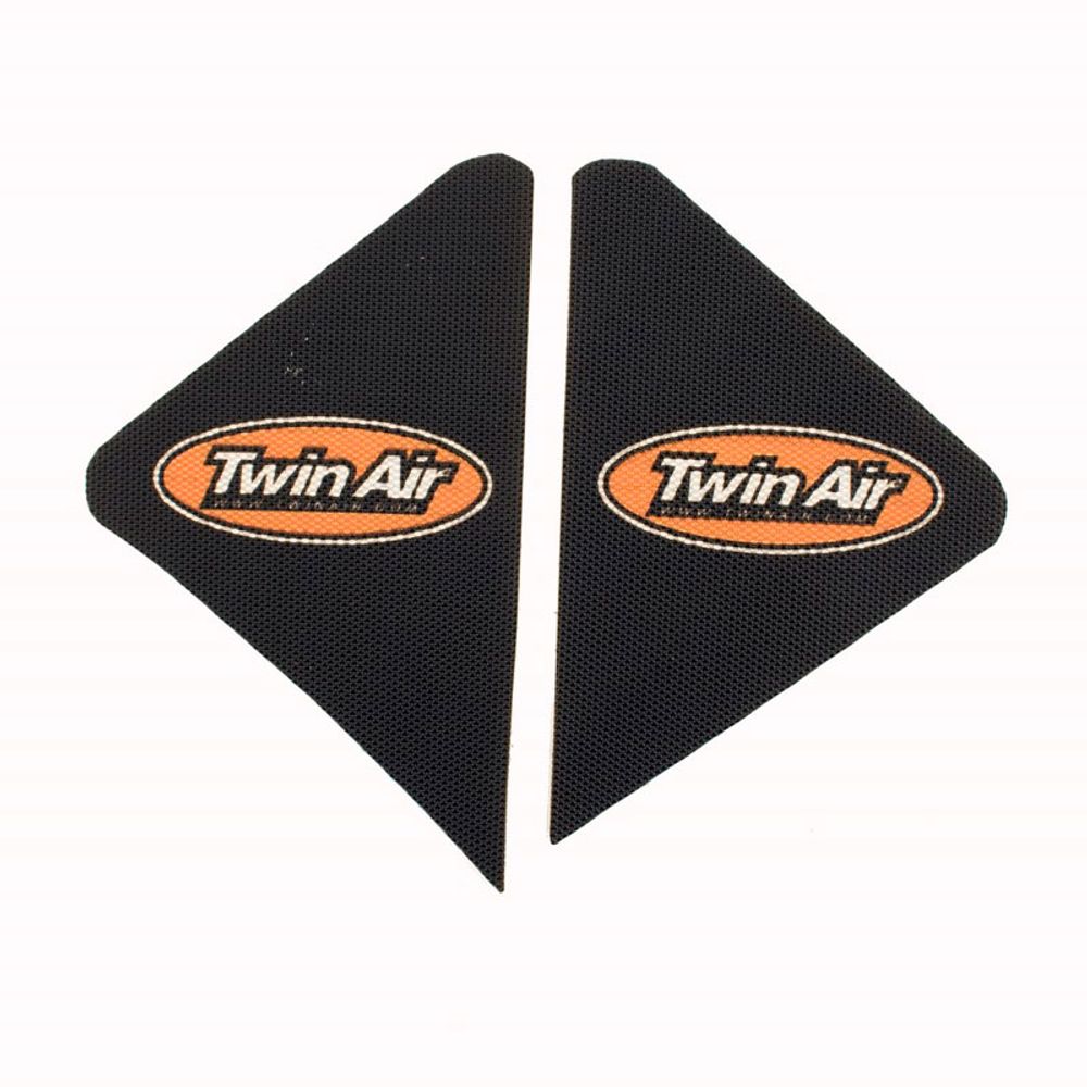 Airbox Decal (anti Slip Material) Kawasaki Kxf 250 2009/2012 Kxf 450 2009/2011 - Grafite Offroad