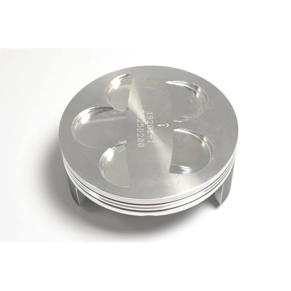 4T Forged Racing Piston Ø 100 mm for OE Cylinder - Grafite Offroad